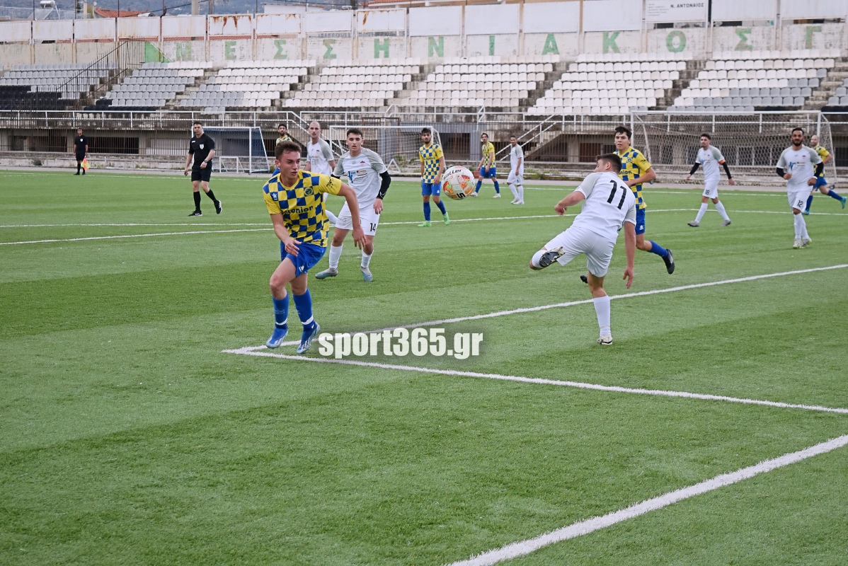 , Πανθουριακός – Ομόνοια 4-0: Ανέβασε στροφές στο τέλος (φωτογραφίες)