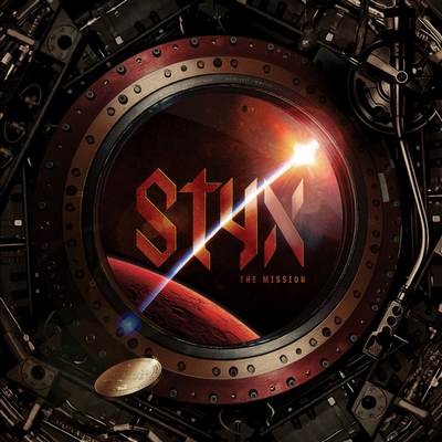 Styx - The Mission (2017) [2018, Blu-ray Audio + Hi-Res]