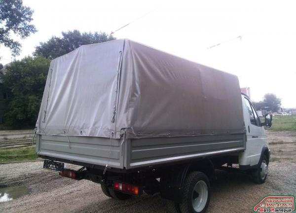 ГАЗ-3302 Газель-Бизнес