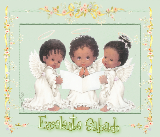Trio de Ángeles II Sabado