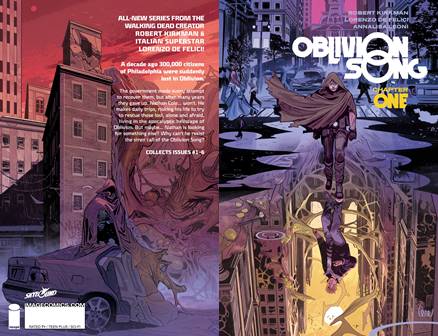 Oblivion Song by Kirkman & De Felici v01 (2018)