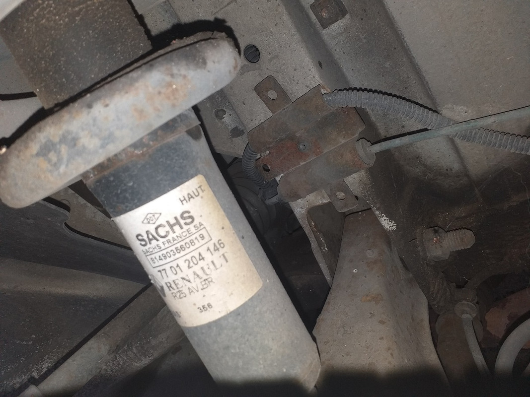 AMORTISSEURS SACHS - FRANCE (1)