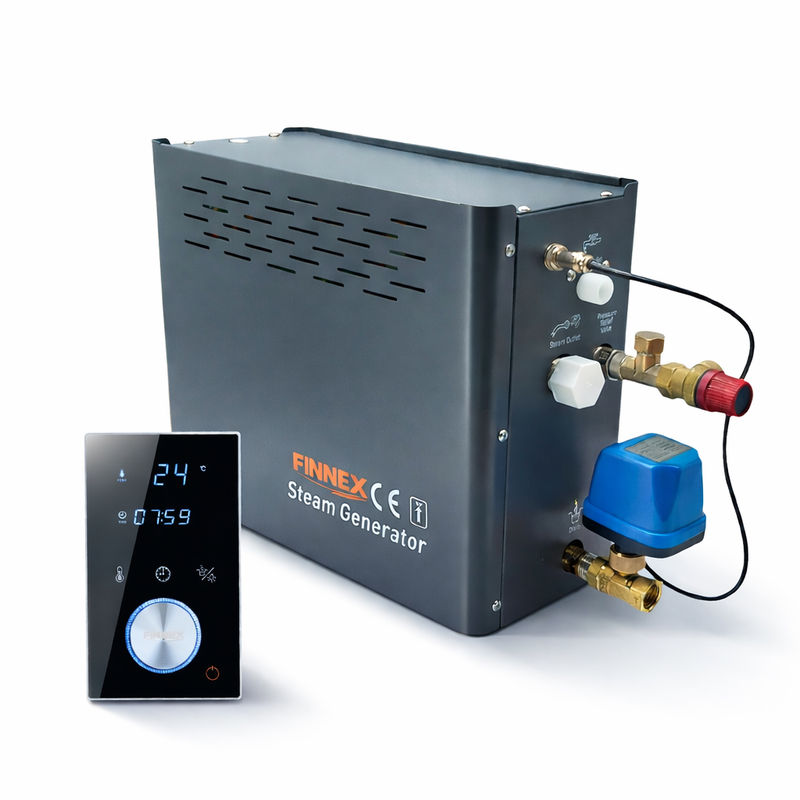 Explore FX Steam generators