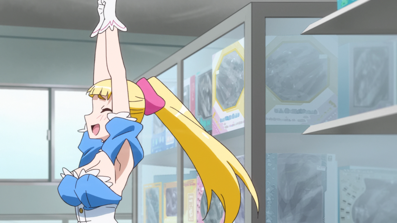 [SNSbu] Akiba's Trip The Animation - 01 (BDRip 1920x1080 x264-10