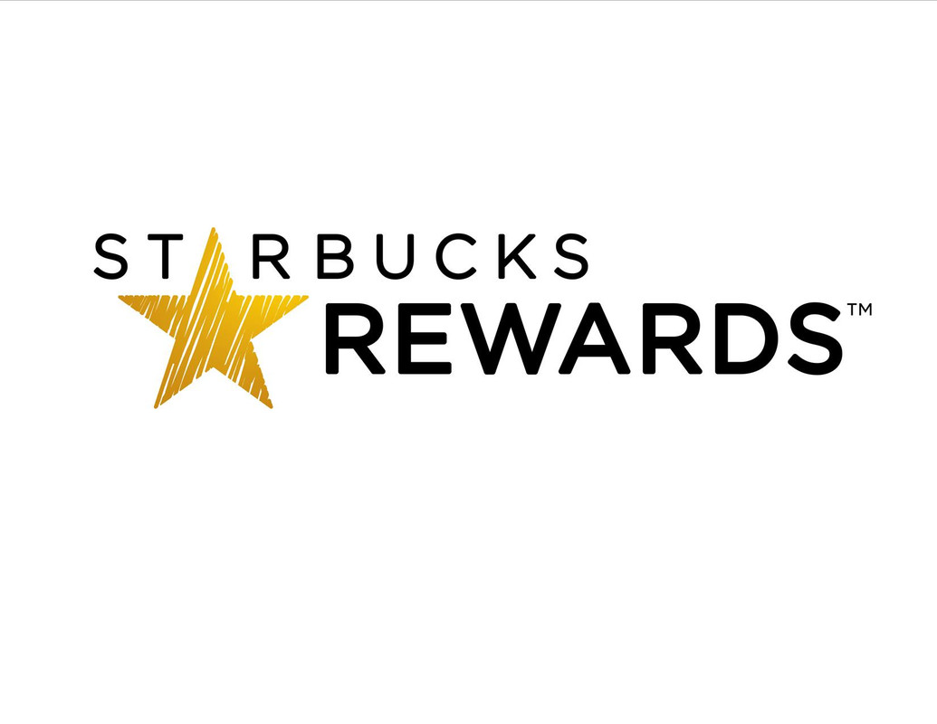 Starbucks Rewards program logo.