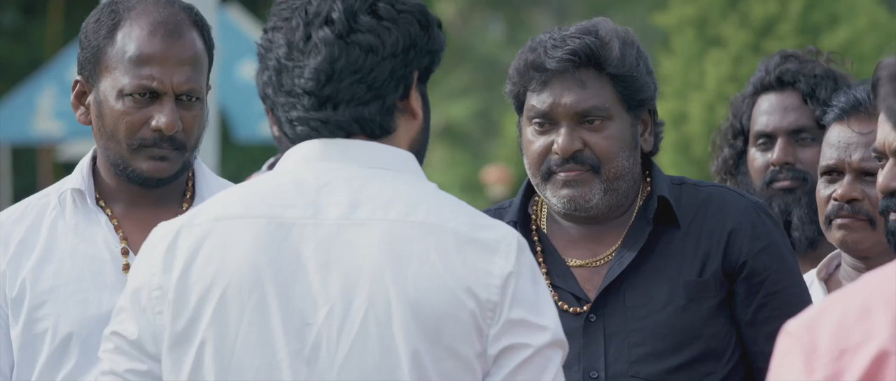 Kallu Compound 1995 2024 WebRip [Telugu] 480p, 720p ESub Screenshot