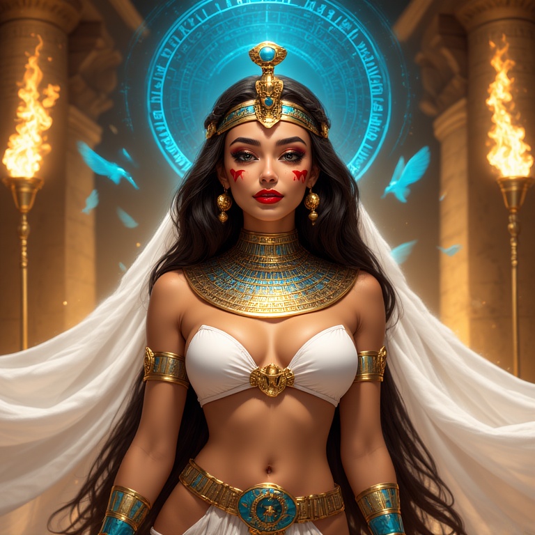 A-stunning-Egyptian-queen-stan-(6)