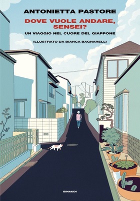 Antonietta Pastore - Dove vuole andare, sensei? (2025)