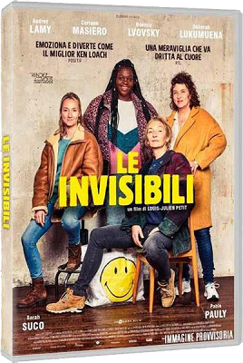 Le invisibili (2018) DVD5 COMPRESSO ITA Le invisibili (2018) DVD5 COMPRESSO ITA