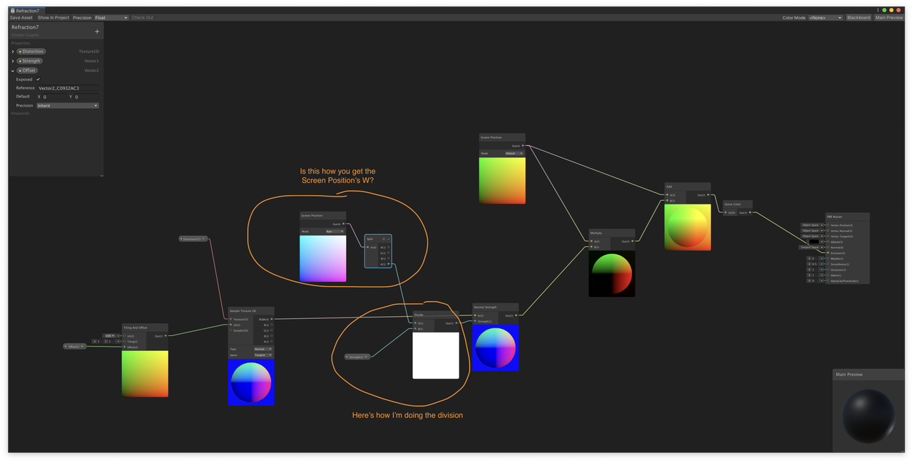 distortion — Postimages