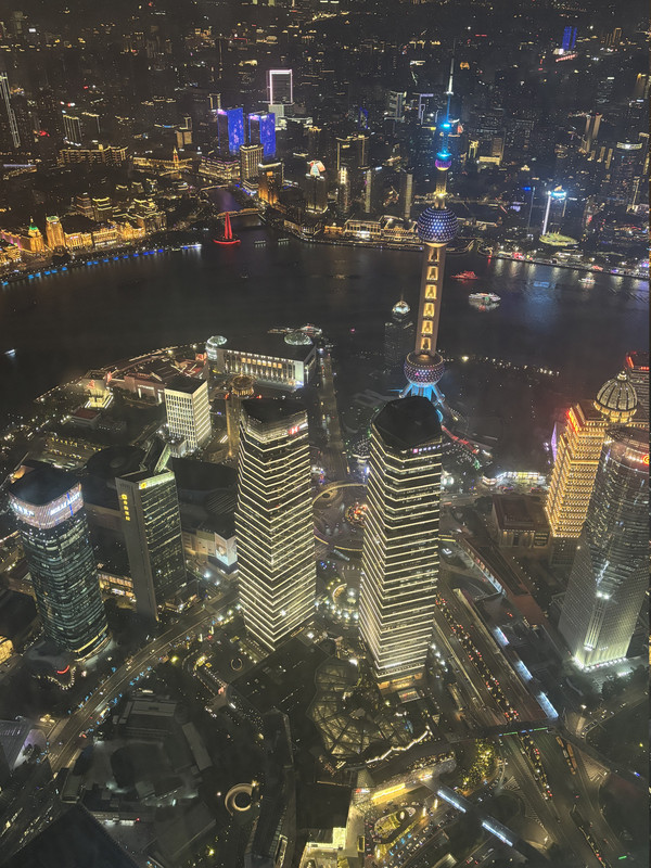 Día 1: Madrid-Shanghai - Disfrutando de China por libre en 18 días (Marzo 2026) (2)