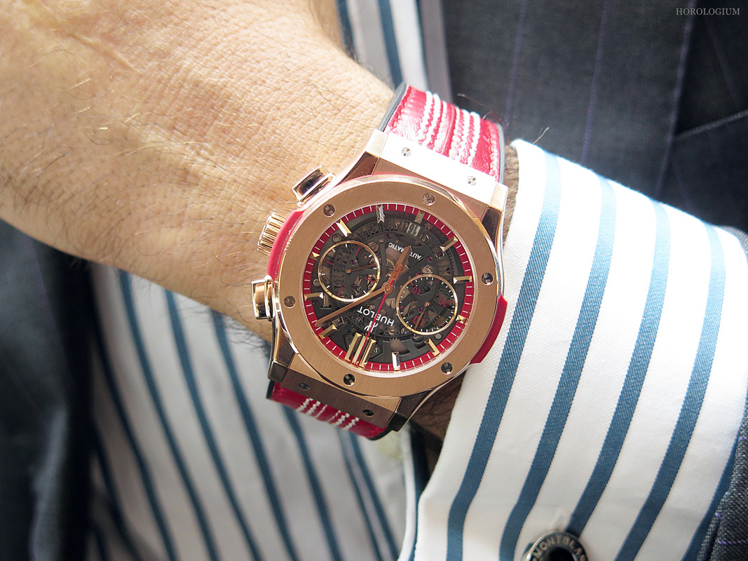 hublot cricket