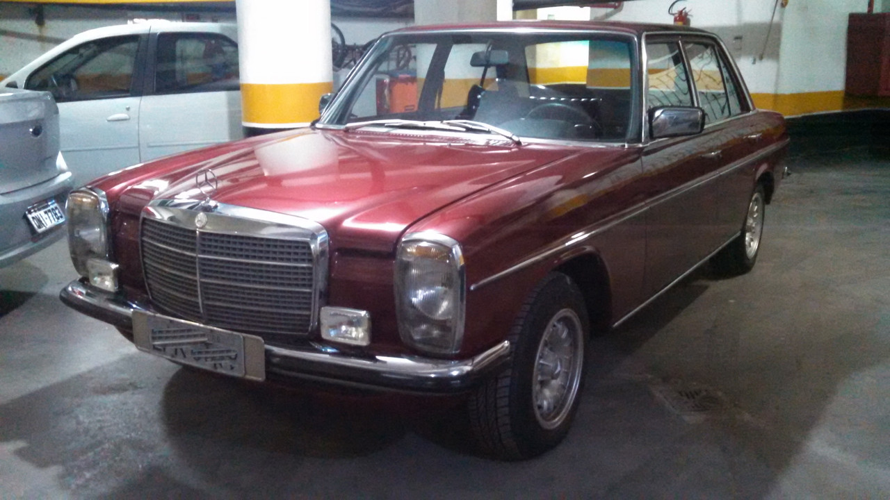 W115 240D 1974 - R$49.500,00 (VENDA SUSPENSA) IMG-20190803-075938-987