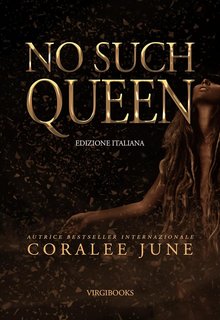 Coralee June - Bloody Royals Vol. 2. No Such Queen (2024)