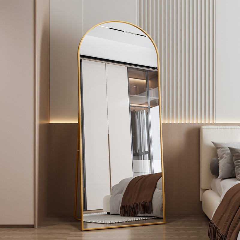 Miroir sur Pied