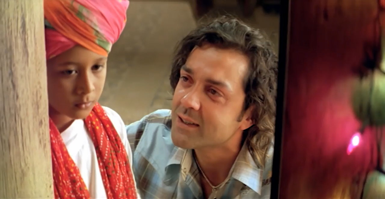 Nanhe Jaisalmer: A Dream Come True 2007 WebRip [Hindi + Tamil] 480p 720p ESub Screenshot