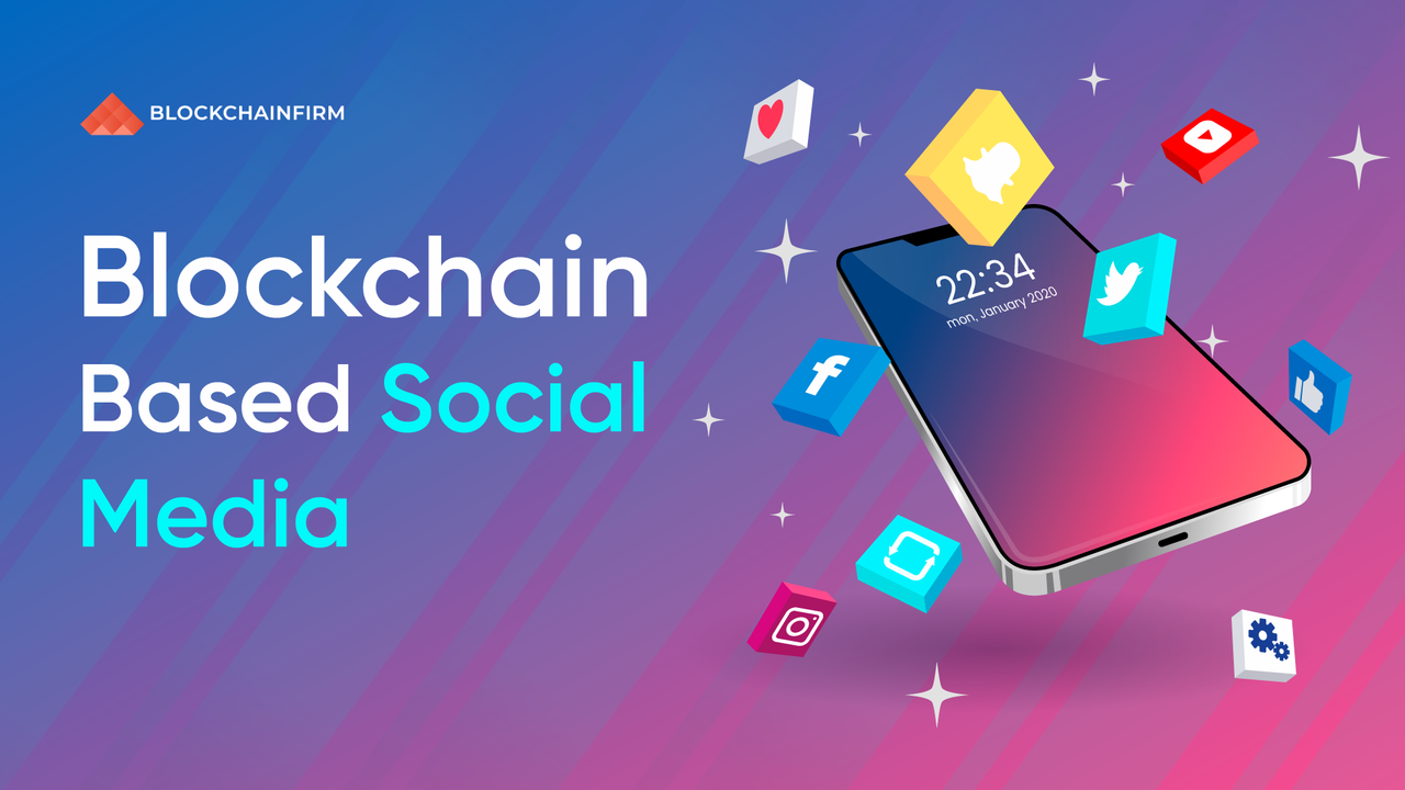 Blockchain In Social Media