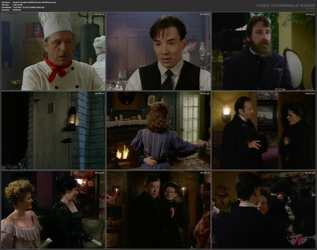 Road to Avonlea S04E09 Hearts and Flowers.mkv