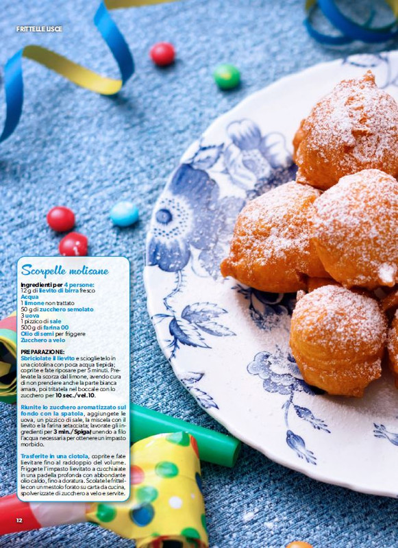 Ric con il mio Bimby Spec Frittelle Dolci e Salate (Gen-Feb 2024) 1