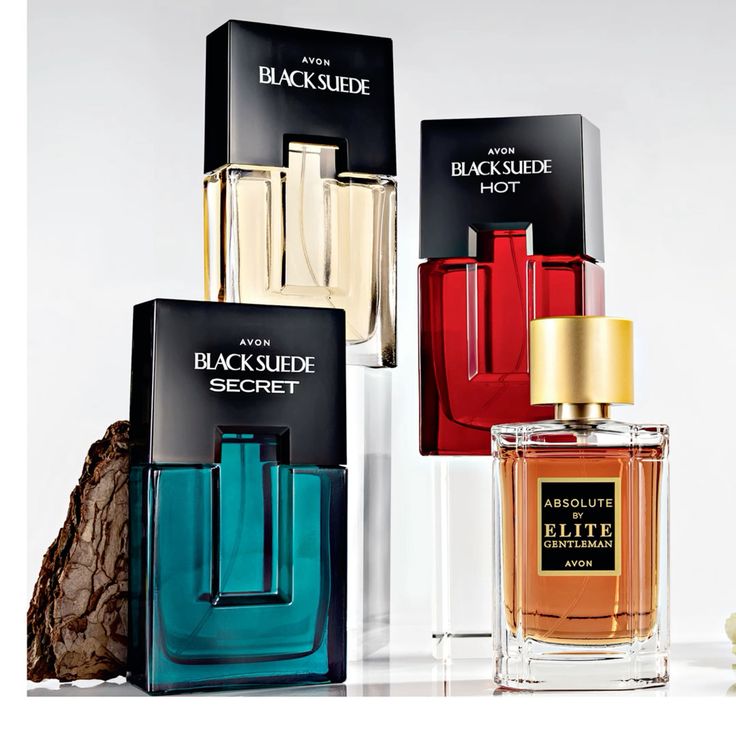 Perfumes para él