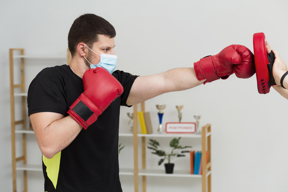 Bag gloves