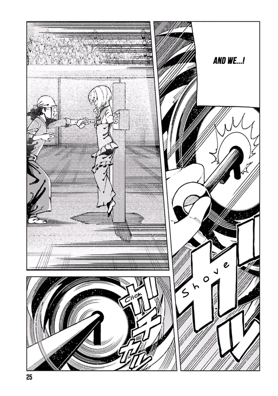 To Aru Kagaku no AcceleratorVol9-14