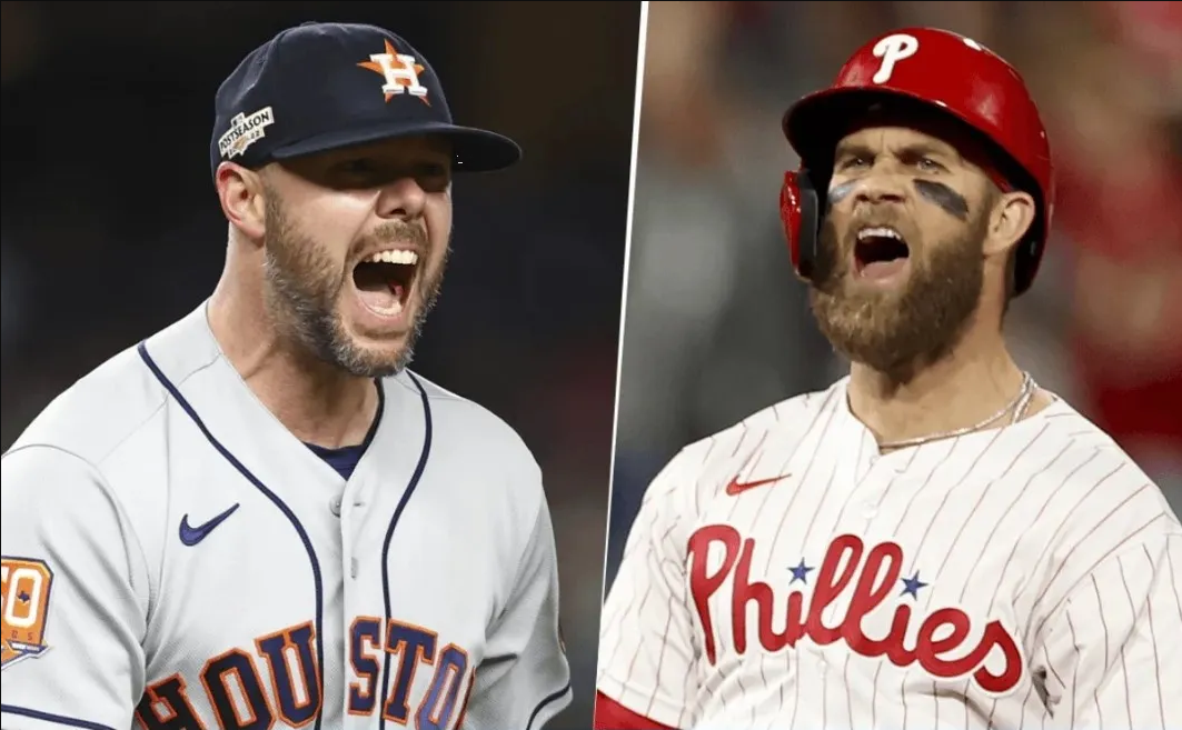 Suspenden el 3er juego de la Serie Mundial entre Astros y Phillies