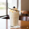 Ice Blended Vanilla Frappe