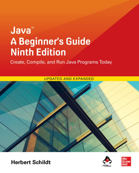 Java: A Beginner's Guide, 9th Edition