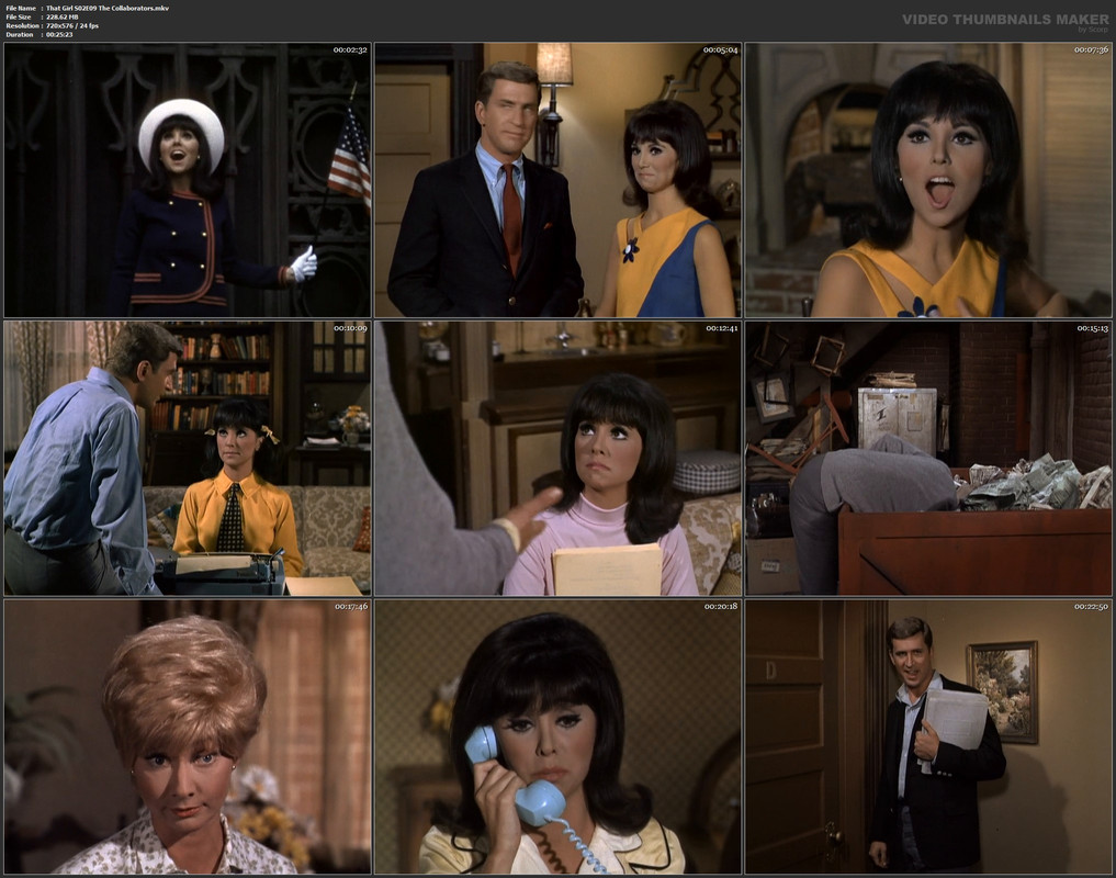 That Girl S02E09 The Collaborators.mkv