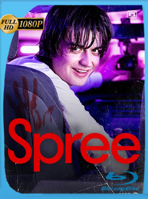 Spree (2020) WEB-DL [1080p] Latino [GoogleDrive]