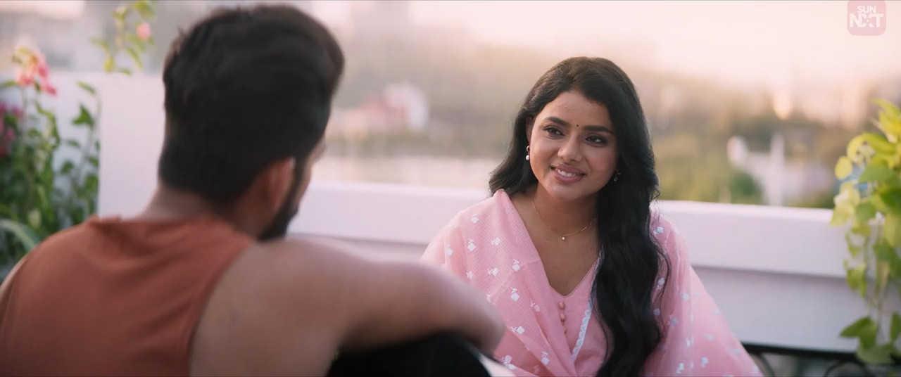 Dear Uma 2025 WebRip [Telugu] 480p 720p ESub Screenshot