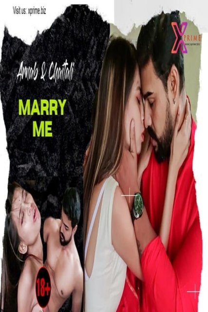 18+ Marry Me (2021) XPrime Hindi Short Film 720p HDRip 200MB Download