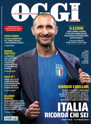 Oggi N.24 - 20 Giugno 2024