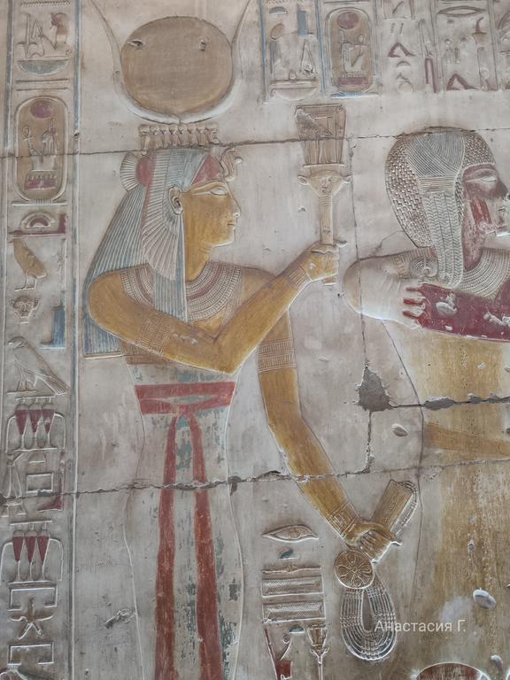 Ленивый Египет (Хургада, Луксор, Каир), декабрь 2025 - январь 2026