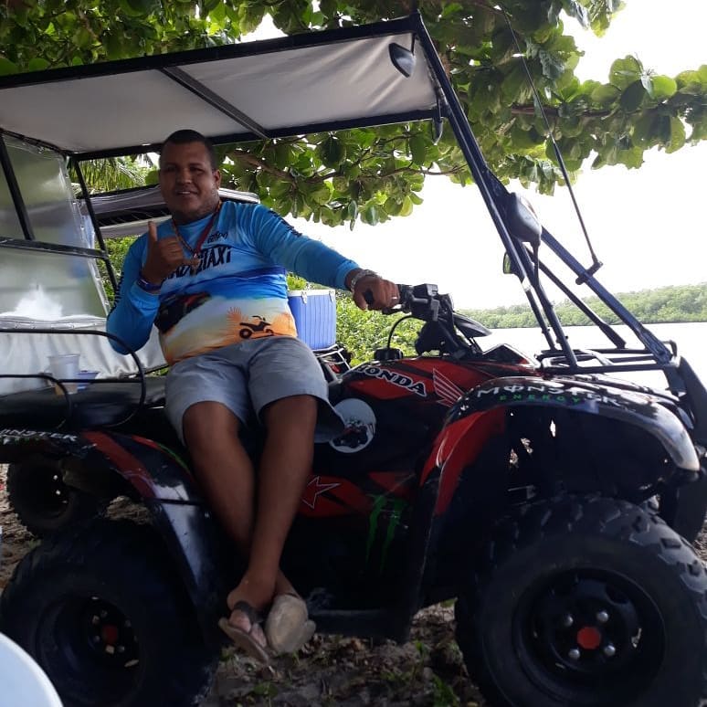 Alef (Gordo do trator)