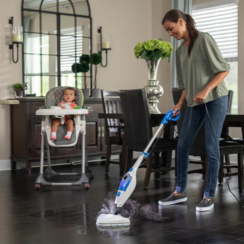Get 81% Off: 2-in-1 Steam Mop Cleaner for Only .19 at Tanga – Exclusive Deal at JCPenney!