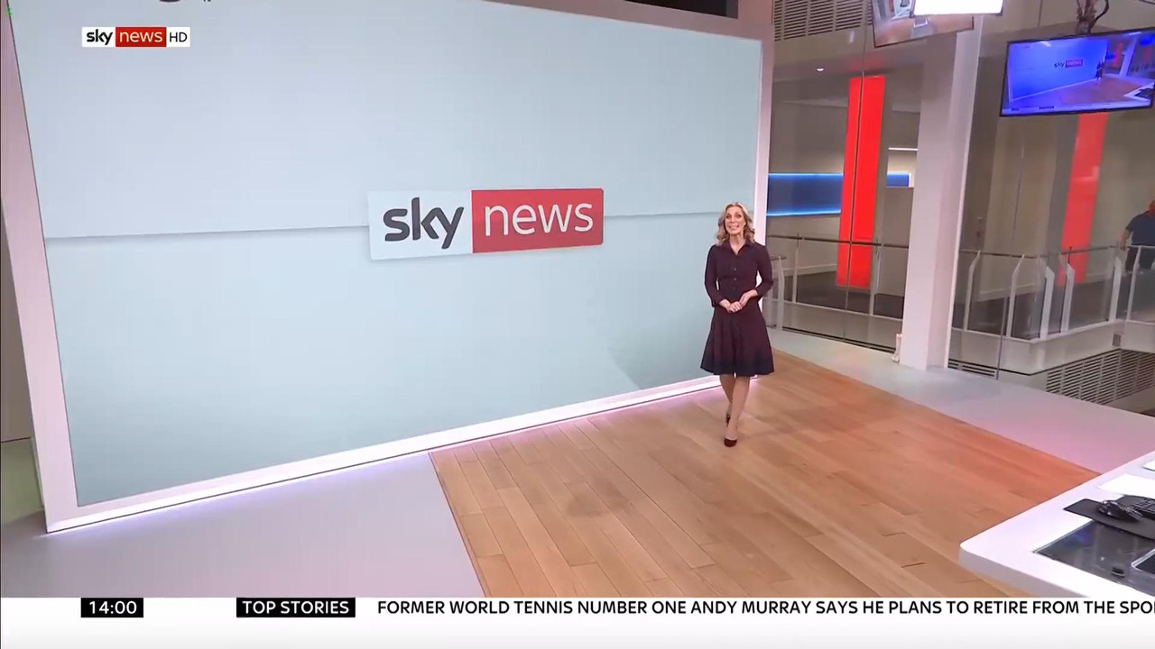 11 January - 14.00.00 - Sky News With Sarah Hewson. All the late