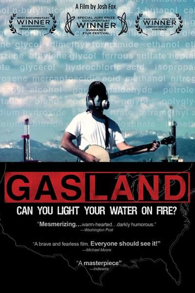 GasLand 2010 1080p BluRay x265-RARBG