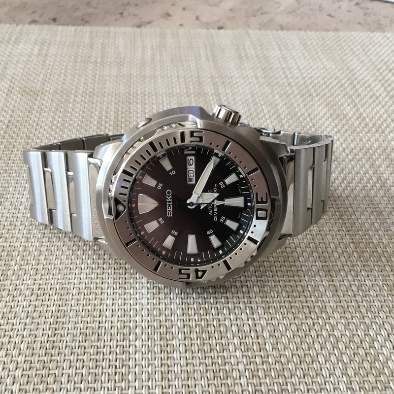 FS Seiko Baby Tuna SRP637k1 Like New Rolex Forums Rolex