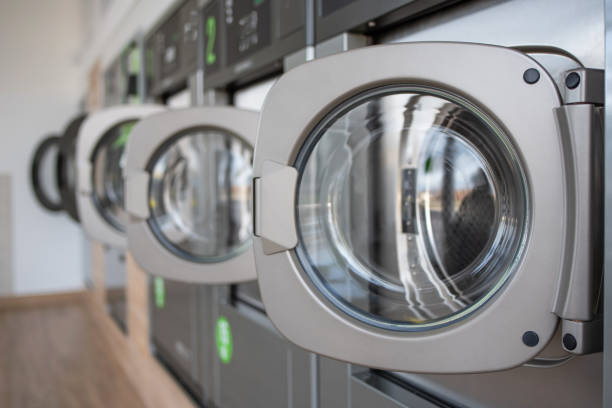 commercial washing machine