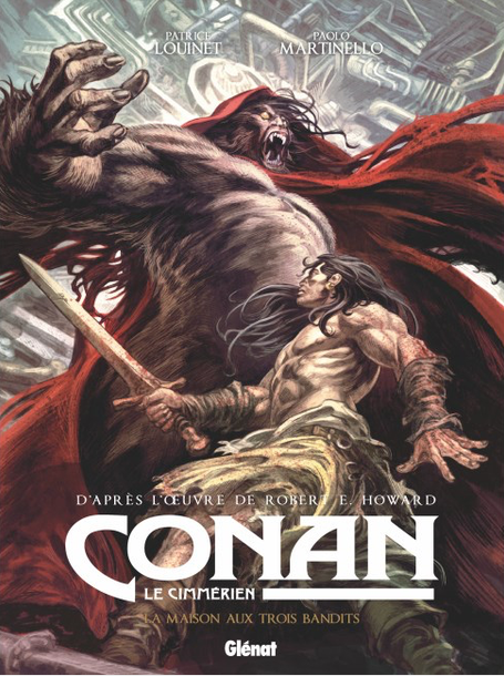 Rogues In the House (Robert E Howard's Conan)