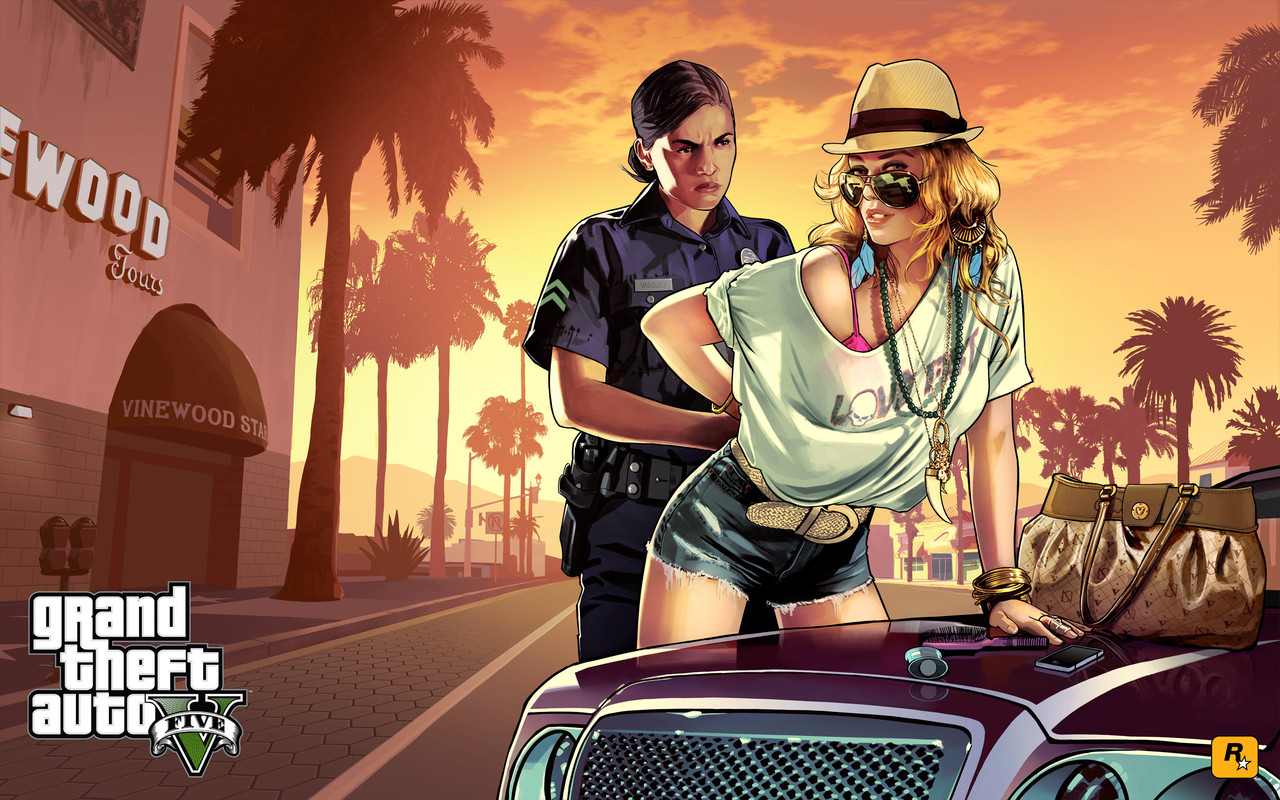 GTA 5 Mobile