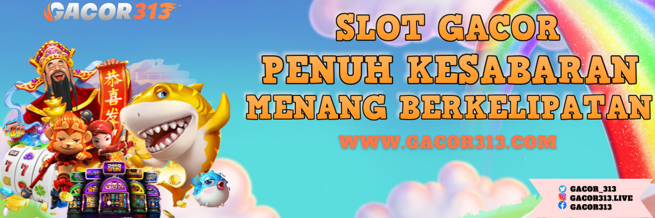 SLOT GACOR 2023 GACOR313 SLOT JUDI ONLINE NO.1 TERPERCAYA DI INDONESIA Turbo-on-10x-auto-13