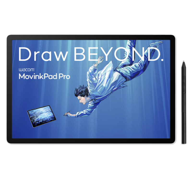 Wacom Movinkpad Pro 14 OLED