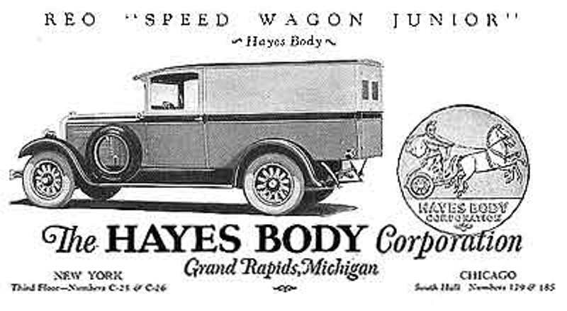 рисунок Hayes