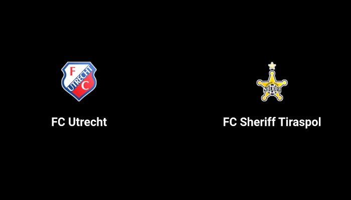 Soi kèo tài xỉu, phạt góc trận Utrecht vs Sheriff Tiraspol, 01h00 ngày 01/08
