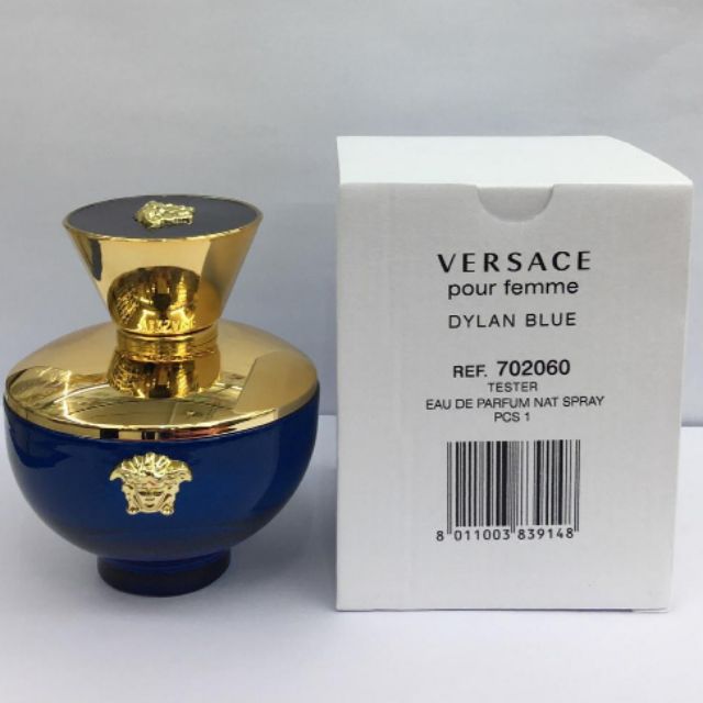 versace pour femme dylan blue parfum