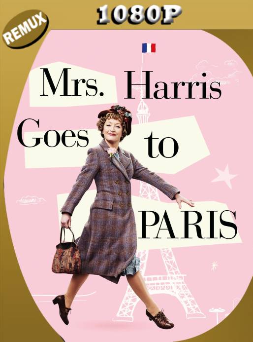 La señora harris va a parís (2022) REMUX 1080p Latino [GoogleDrive]