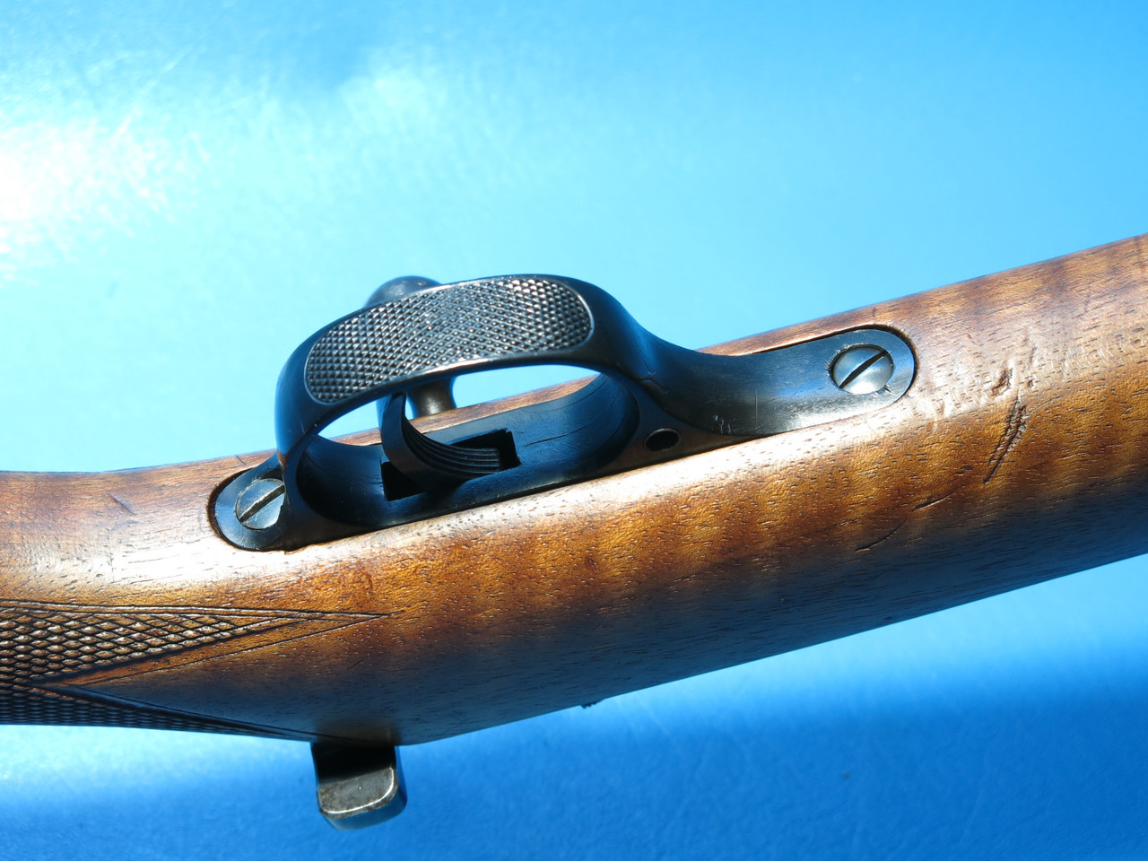 Walther Sportmodell V .22 LR Pre-WWII German Single-Shot Bolt Action Rifle-img-31
